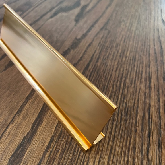 Copper Name Plate - Picture 3 of 6